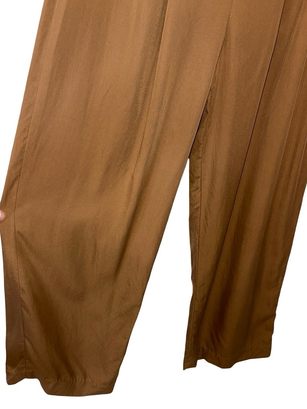 Banana Republic Career High Rise Wide Leg Old Money Pants Size 6 - Picture 3 of 9